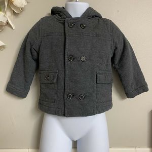Gymboree Toddler Cotton Hooded Jacket